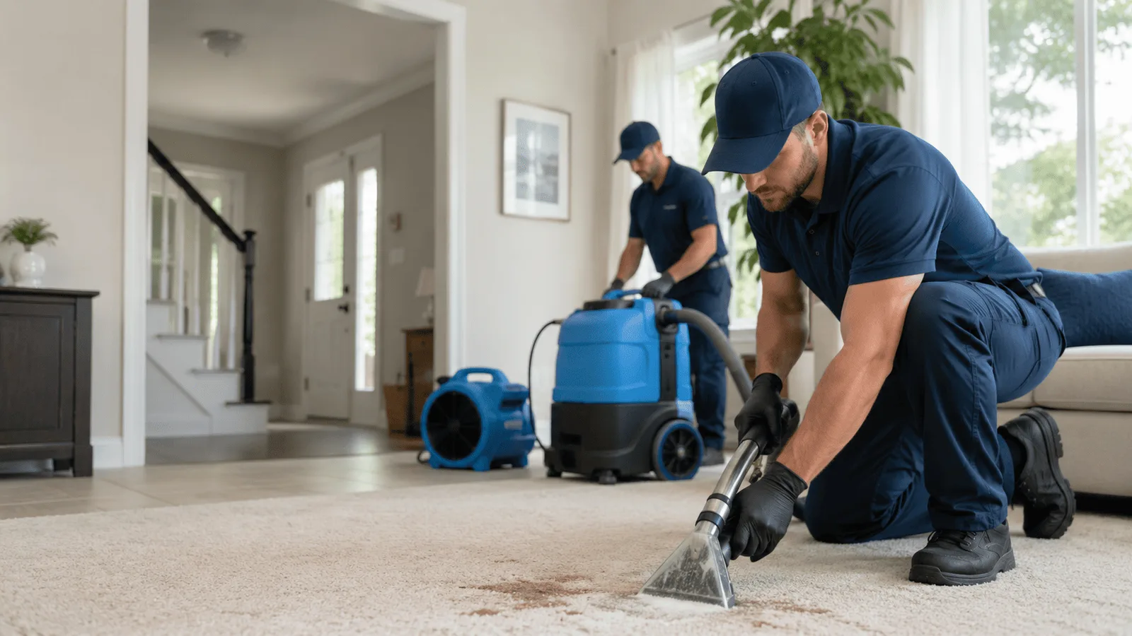 Pet Stain Carpet Cleaning in Flinton, PA near me
